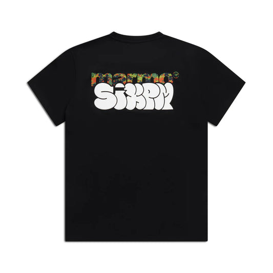 TRUE STORY T-SHIRT BLACK