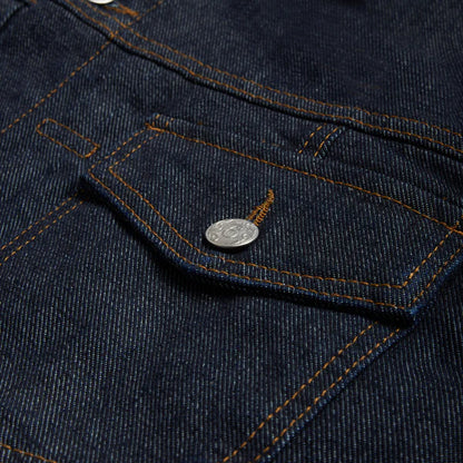 TYPE 6 DENIM JACKET BLUE RAW