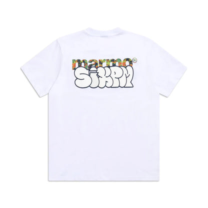TRUE STORY T-SHIRT WHITE
