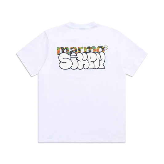 TRUE STORY T-SHIRT WHITE
