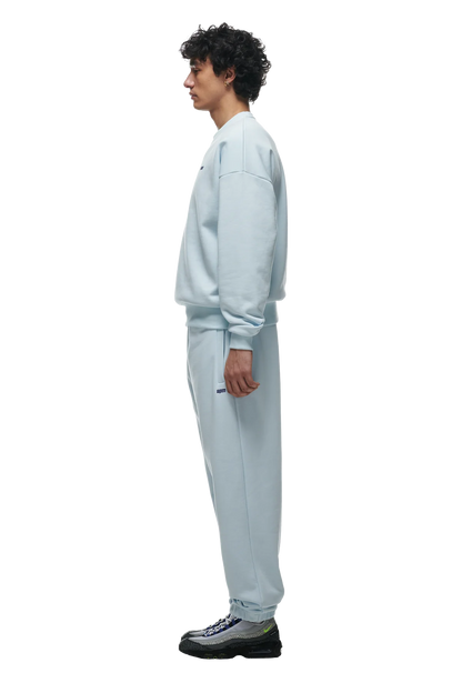 CREWNECK ICE BLUE