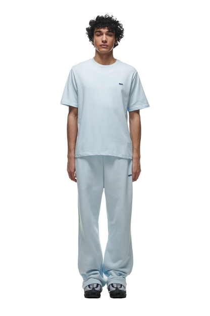 T-SHIRT ICE BLUE